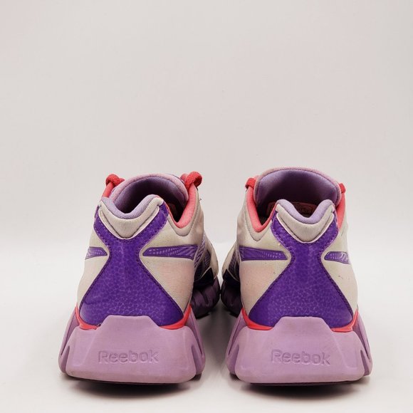 Reebok Zigtech Zig Pulse II Sneakers B391 - Picture 4 of 7